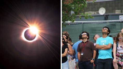 What to Expect During a Solar Eclipse