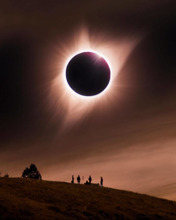 What to Expect During the Eclipse