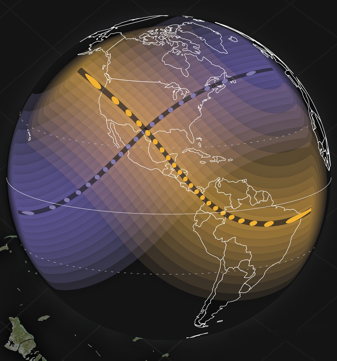 Solar Eclipse Today: Peak Time And Viewing Details