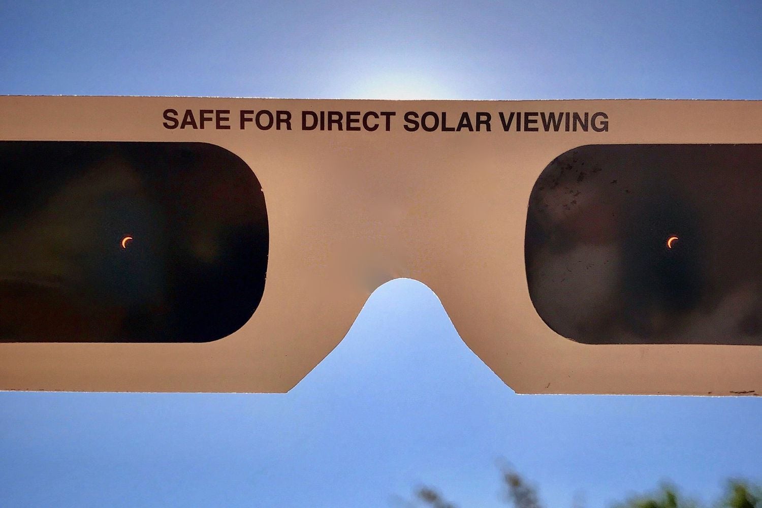 Solar Eclipse Viewing Glasses