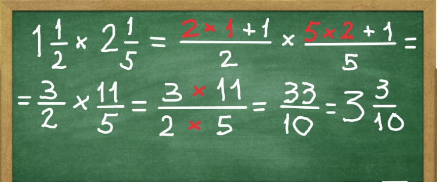 Solving 2/3 Times 2 As A Fraction