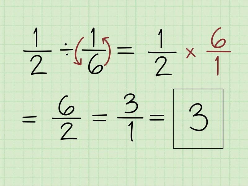 Solving 2/3 Times 2 As A Fraction