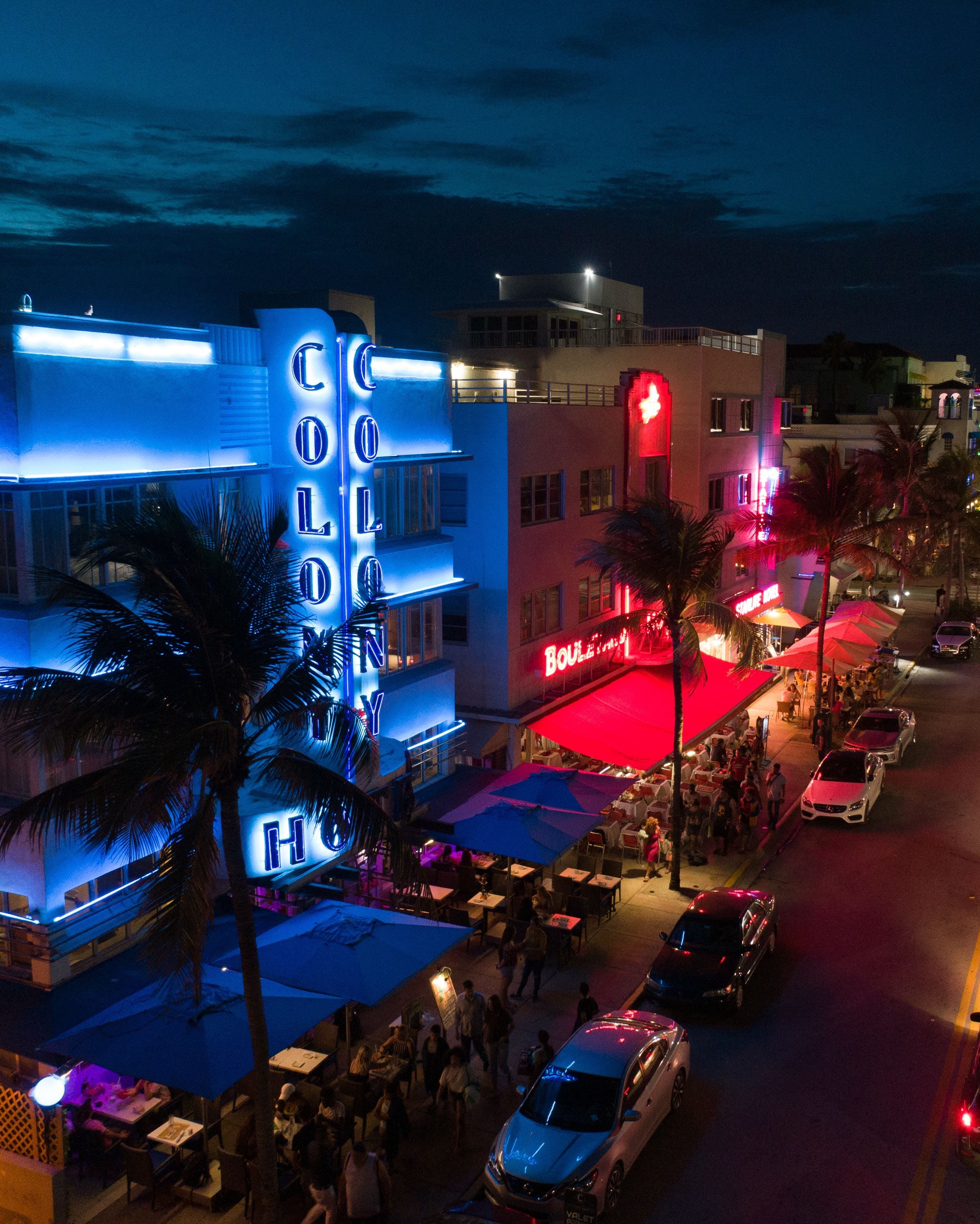 South Beach Nightlife