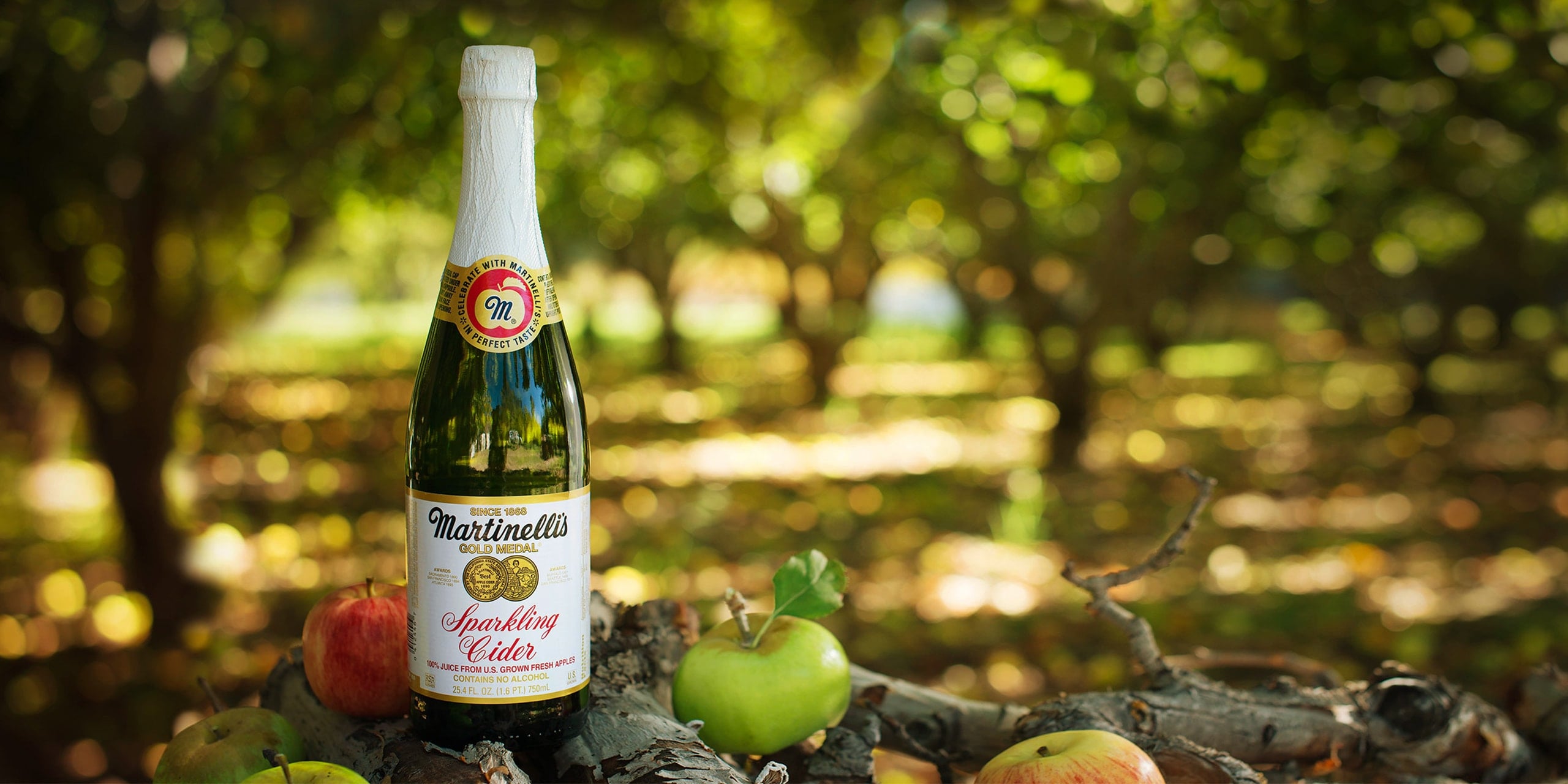 Sparkling Cider Emoji