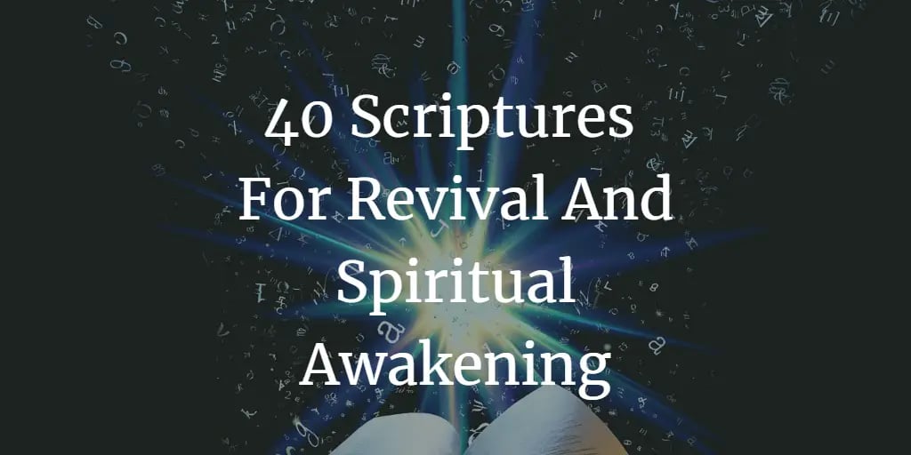 Spiritual Revival