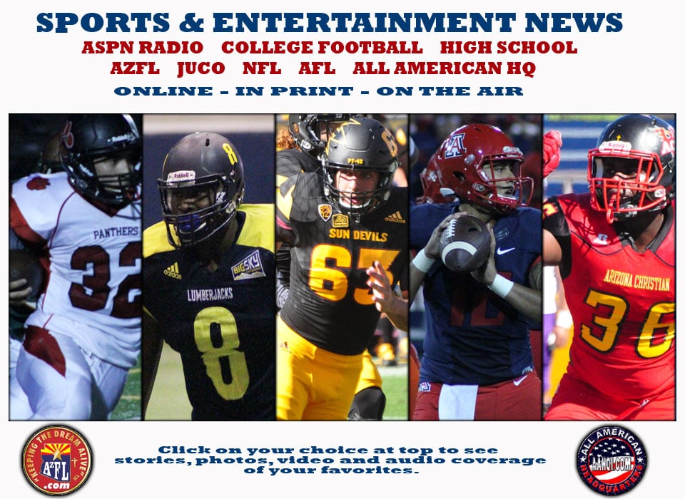 Sports and Entertainment News