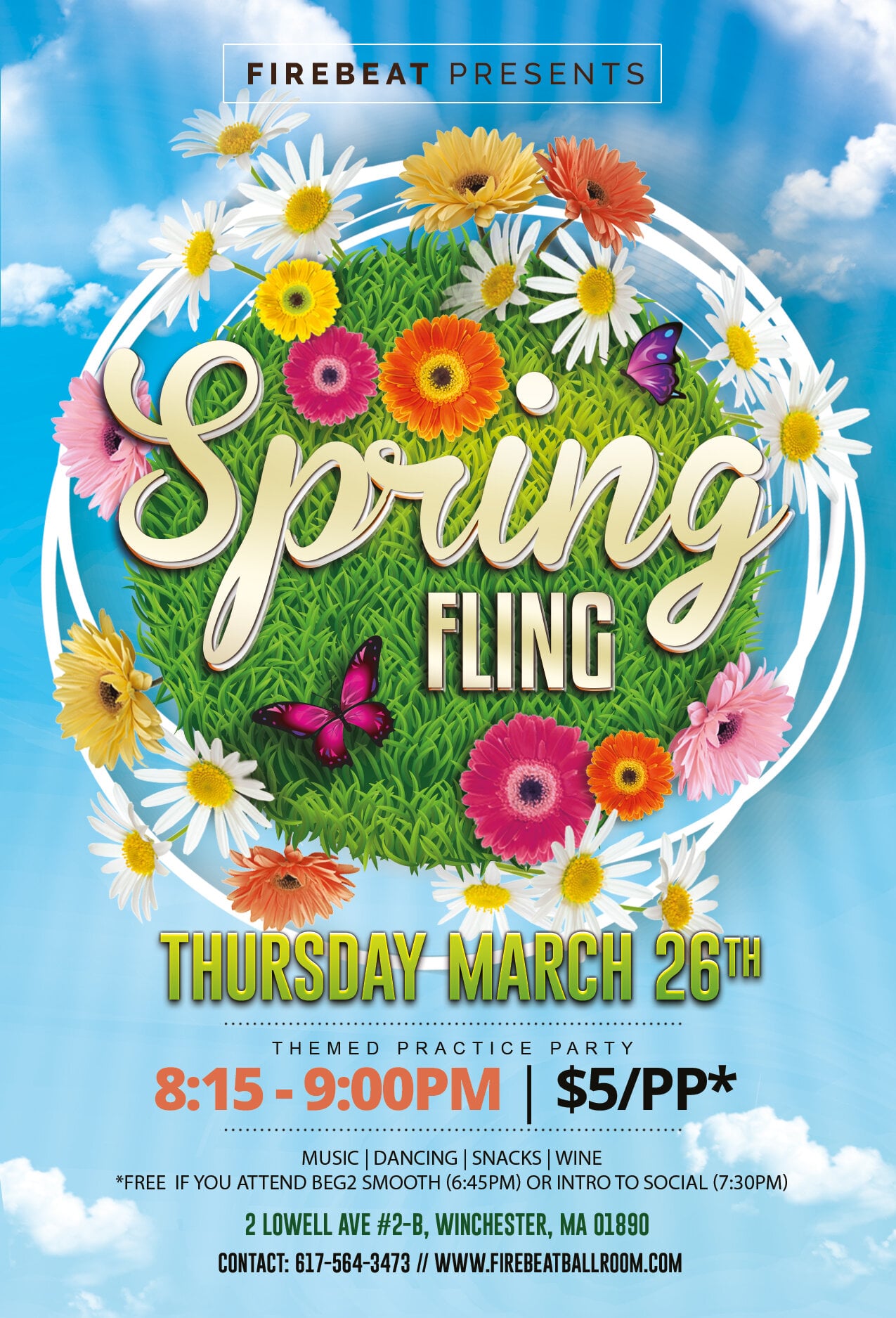 Spring Fling