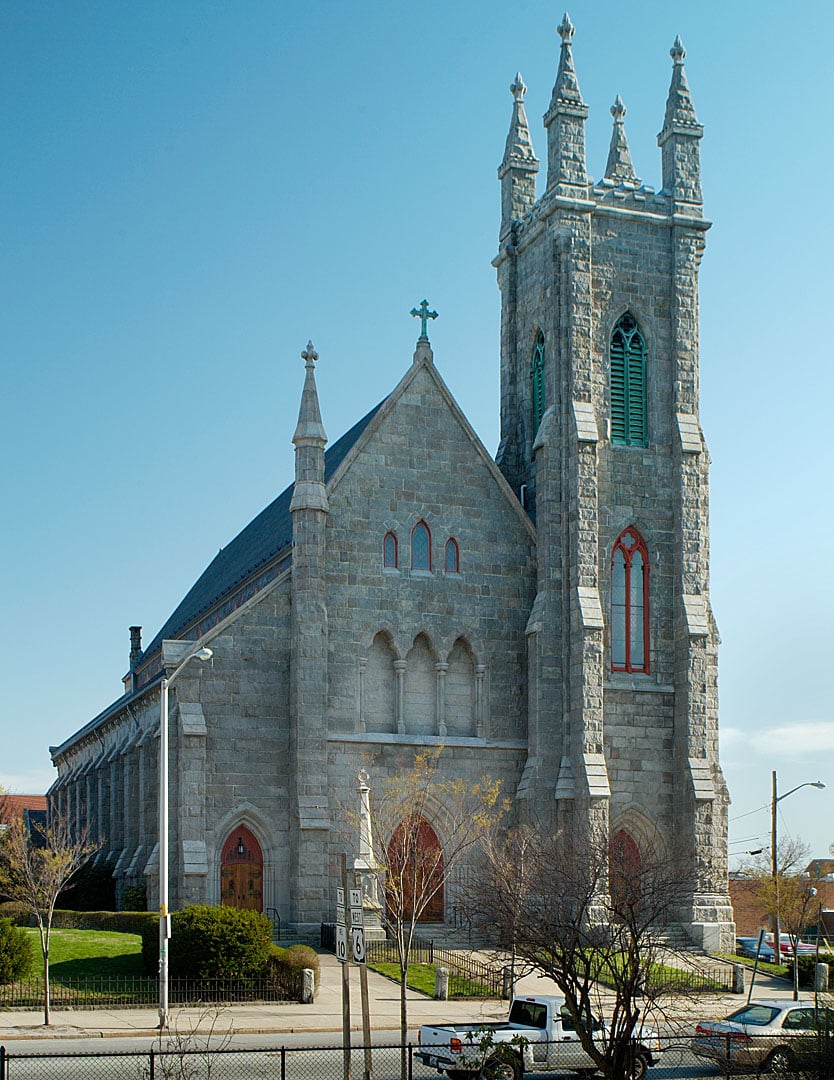 St. Mary's Catholic Church