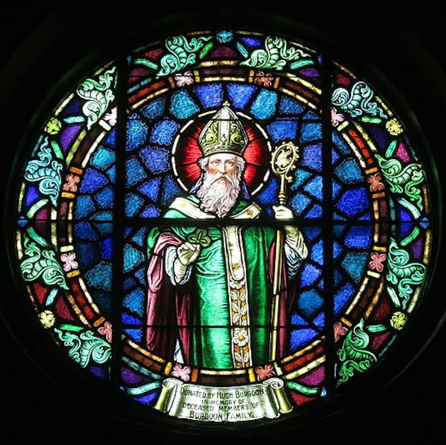 St. Patrick