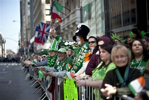 Celebrating Luck and Heritage on St. Patrick's Day