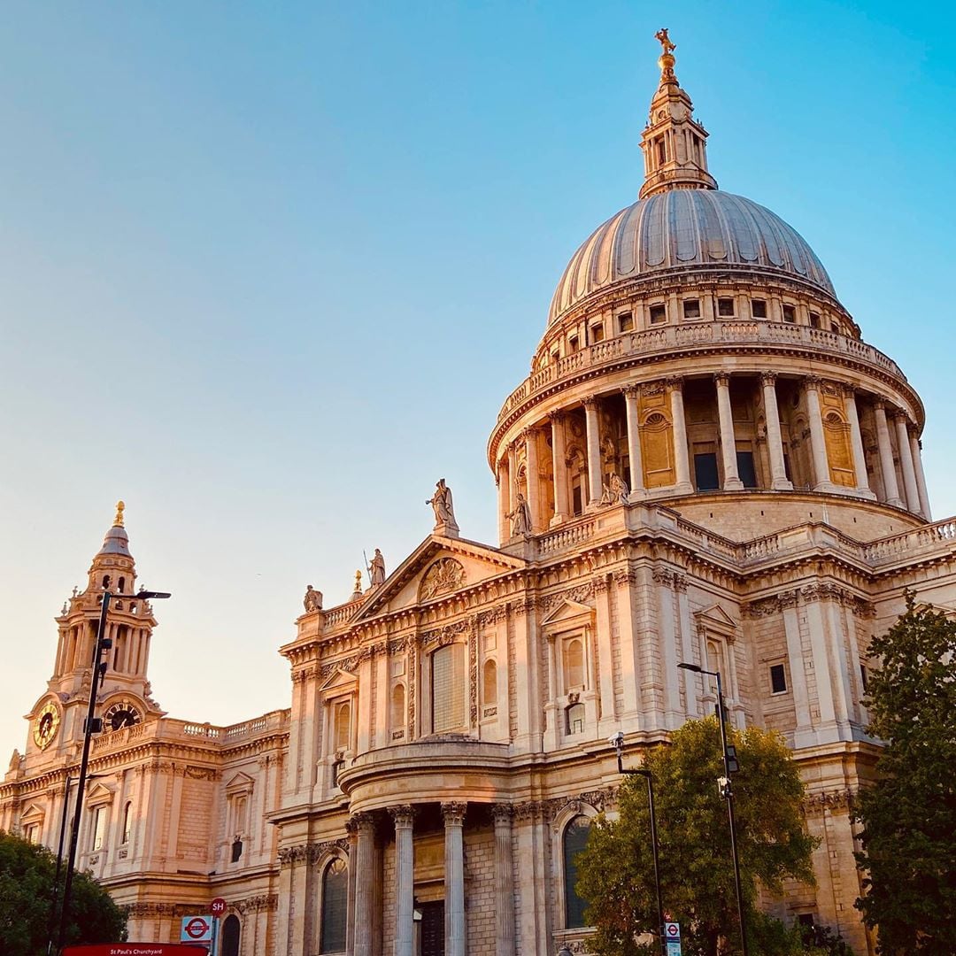 St. Paul's Cathedral