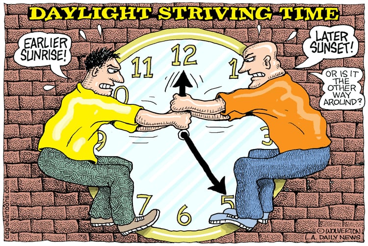 Standard Time Vs Daylight Savings Time Abbreviations Explained