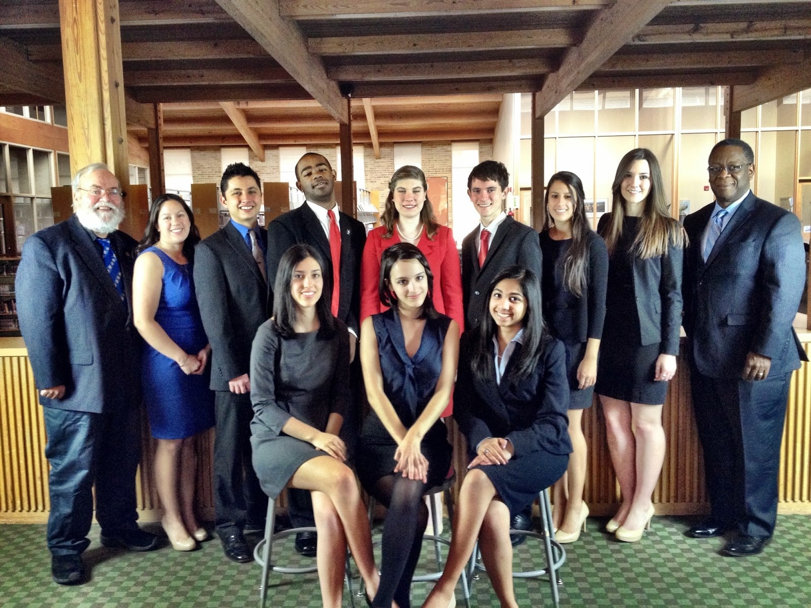 The Stanford University Debate Team