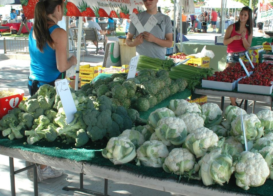 Starks Farmers Market