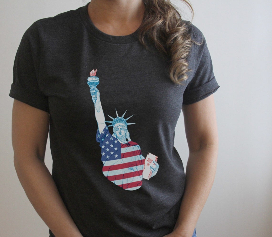 Statue of Liberty T-Shirt