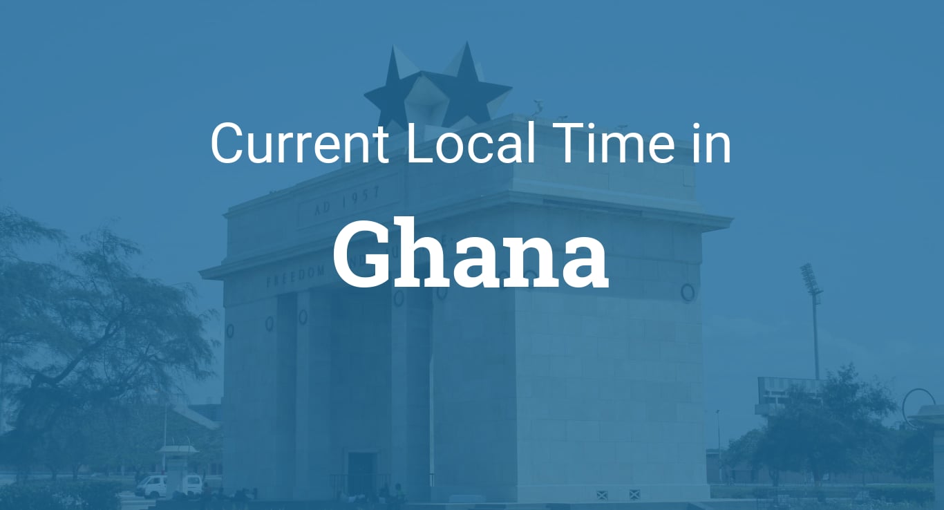 How to Stay Accurate with Time in Ghana