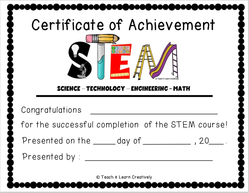 STEM Awards and Competitions