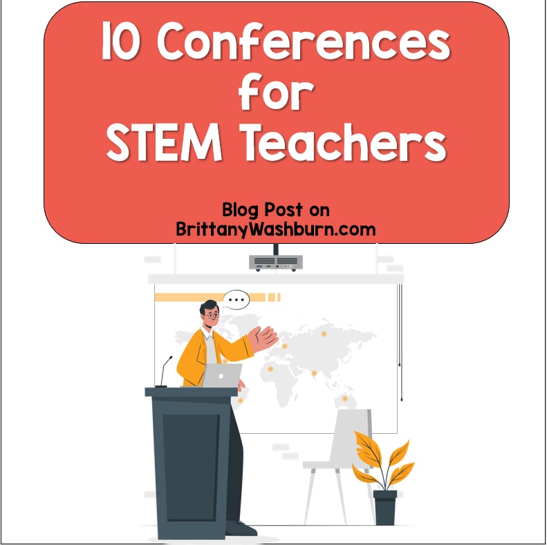 Major Conferences in STEM