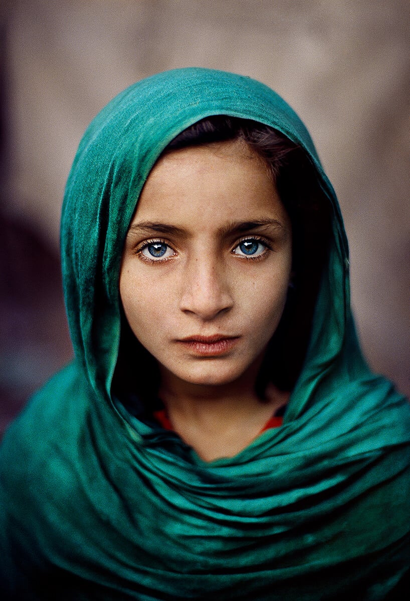 The Iconic Photography of Steve McCurry