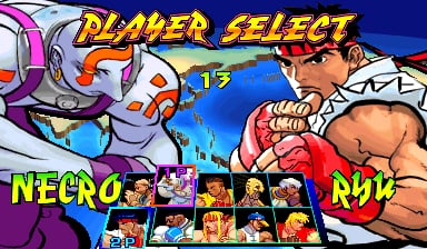 Street Fighter 3: New Generation Game Review