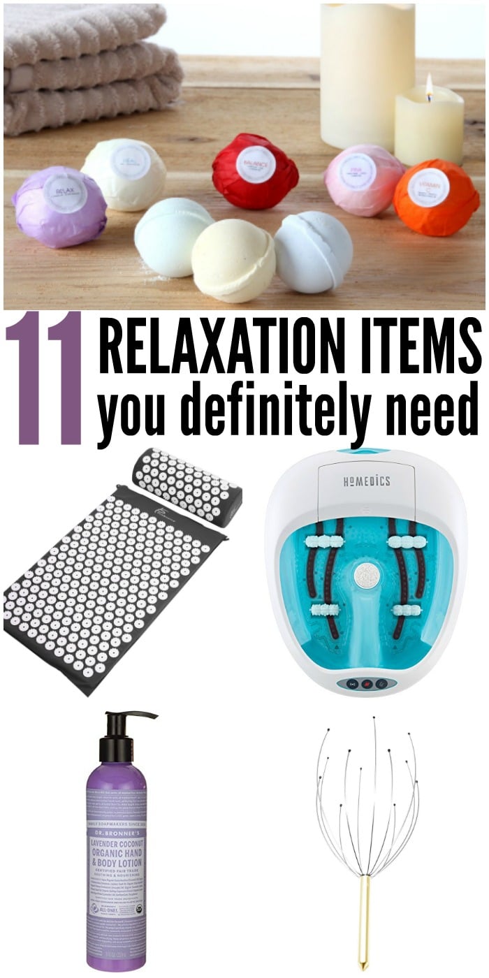 Stress Relief Gifts