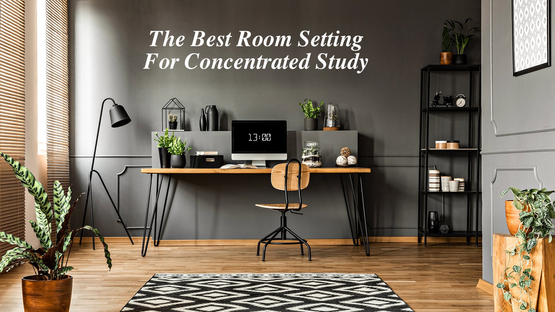 Creating a Productive Study Environment