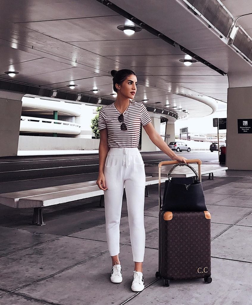 Tips for Stylish Airport Travel