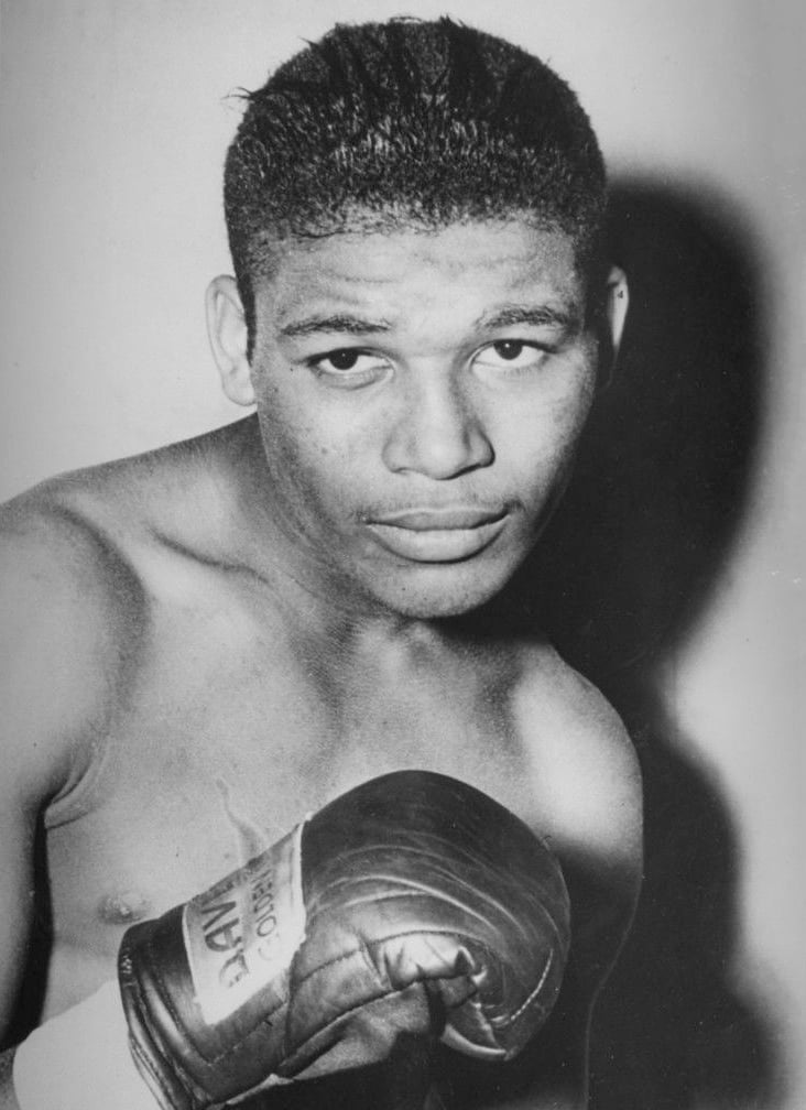 Sugar Ray Robinson Boxing