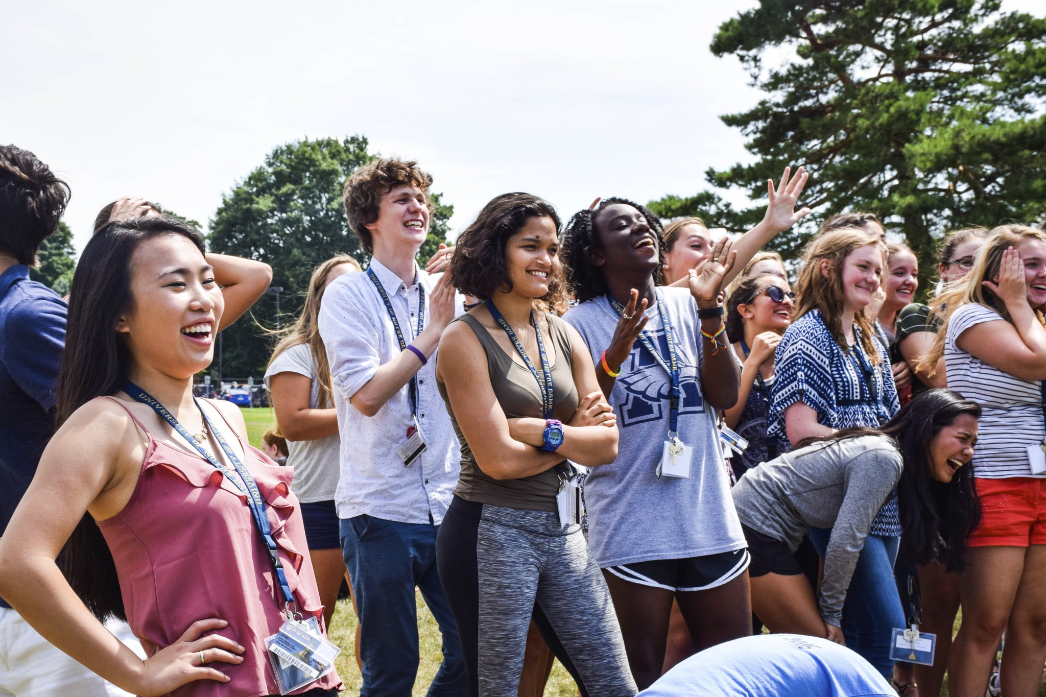 Summer Session Notre Dame