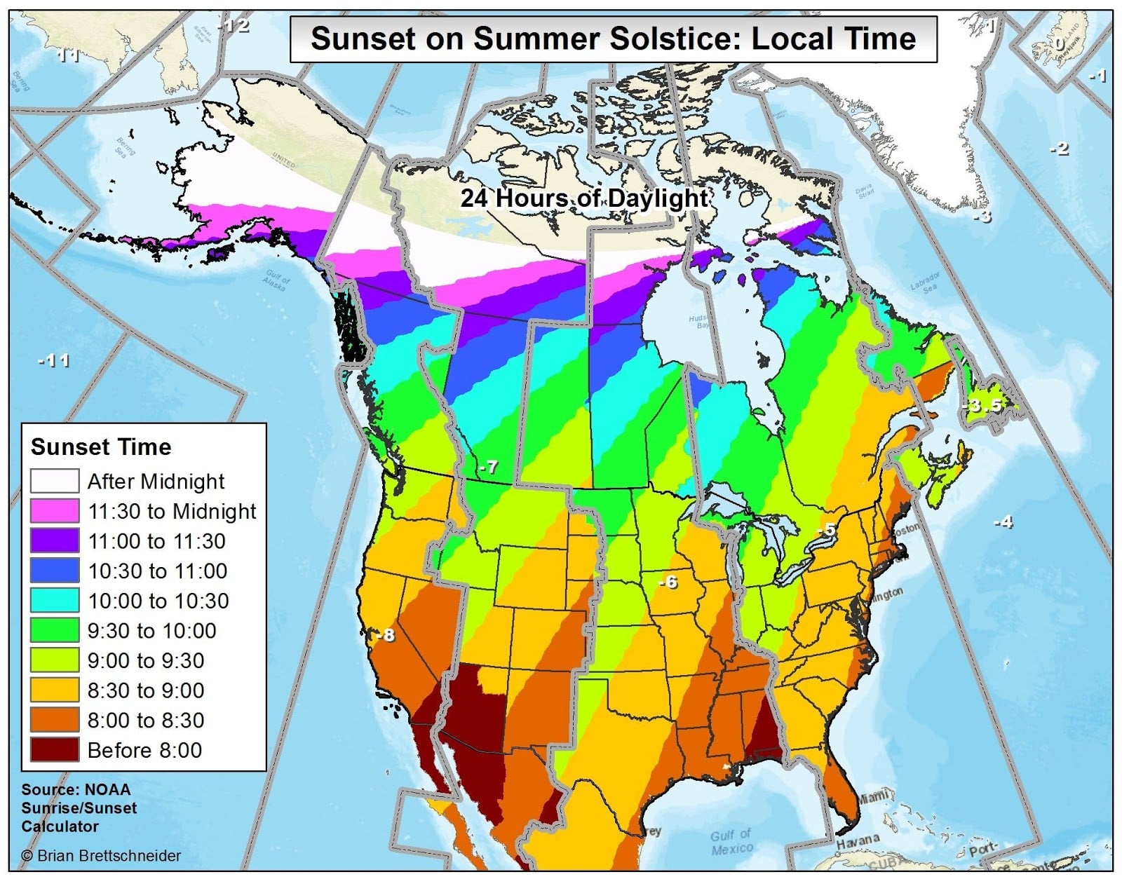 Sunset Time Today: Exact Time For Your Location