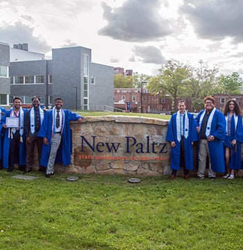 Suny New Paltz ties are a great way to show your school spirit in a formal setting