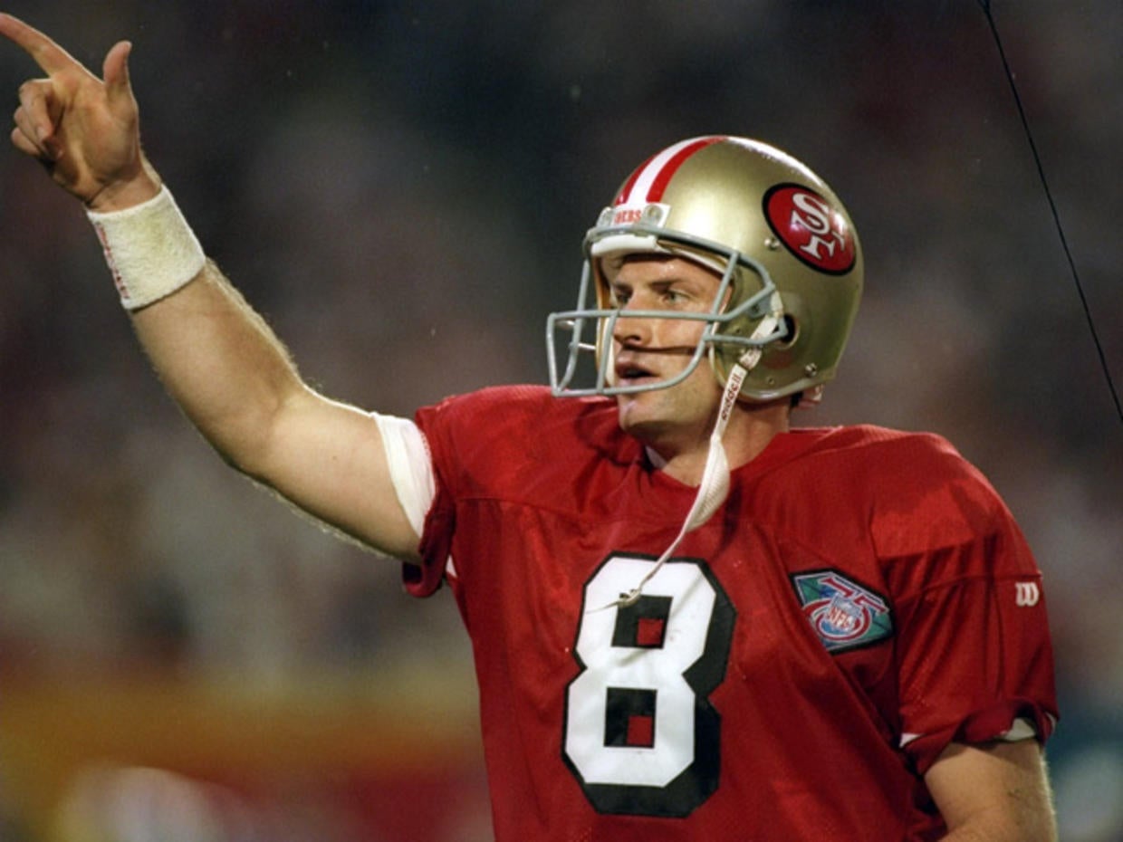 49ers Super Bowl XXIX win