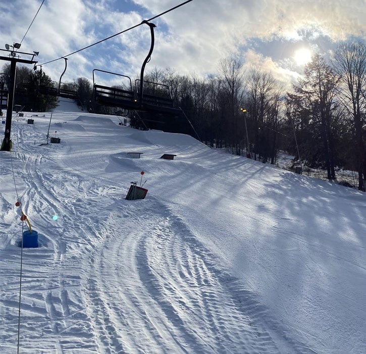 Swain Ski Resort New York: Winter Fun Awaits