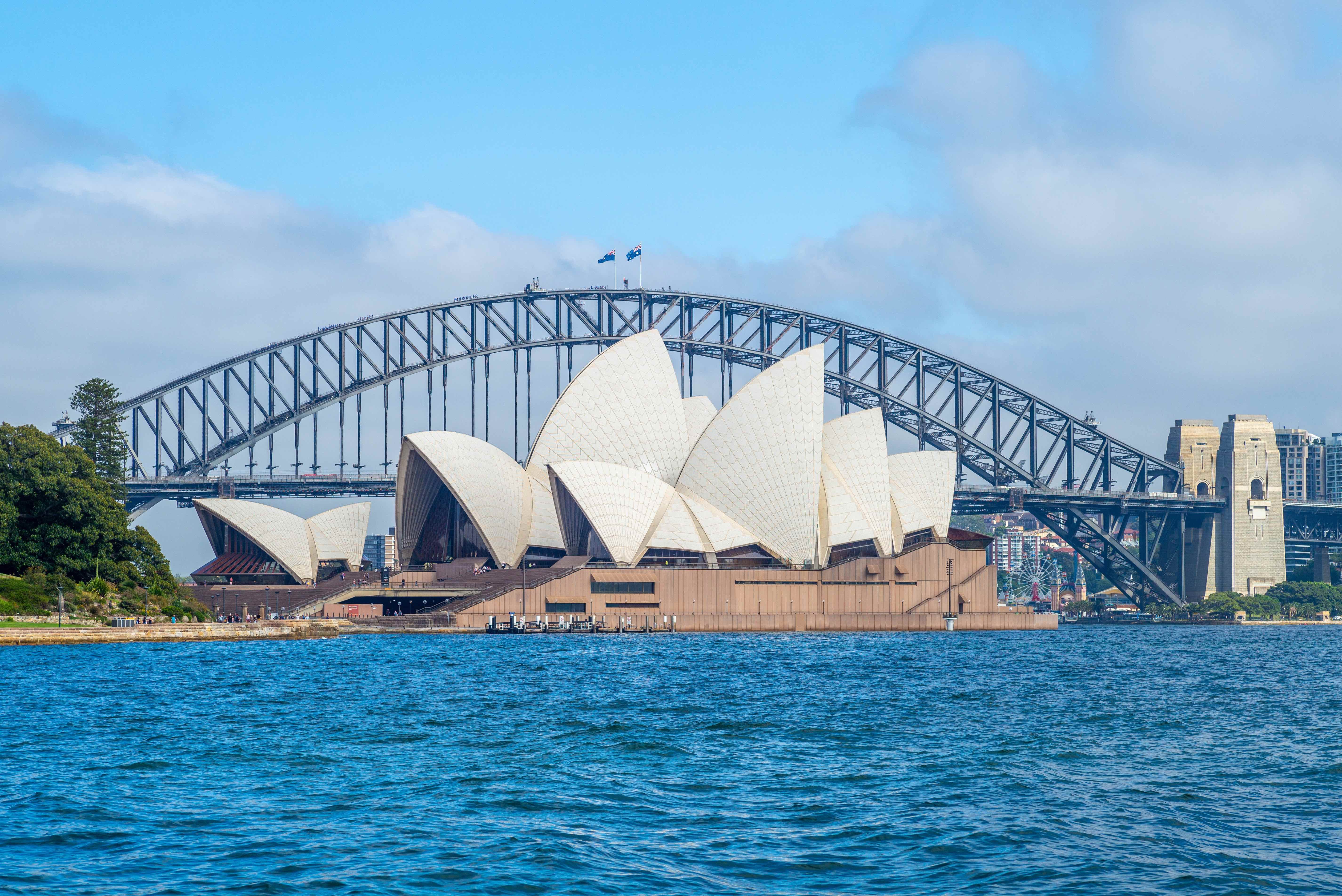 Sydney Landmarks