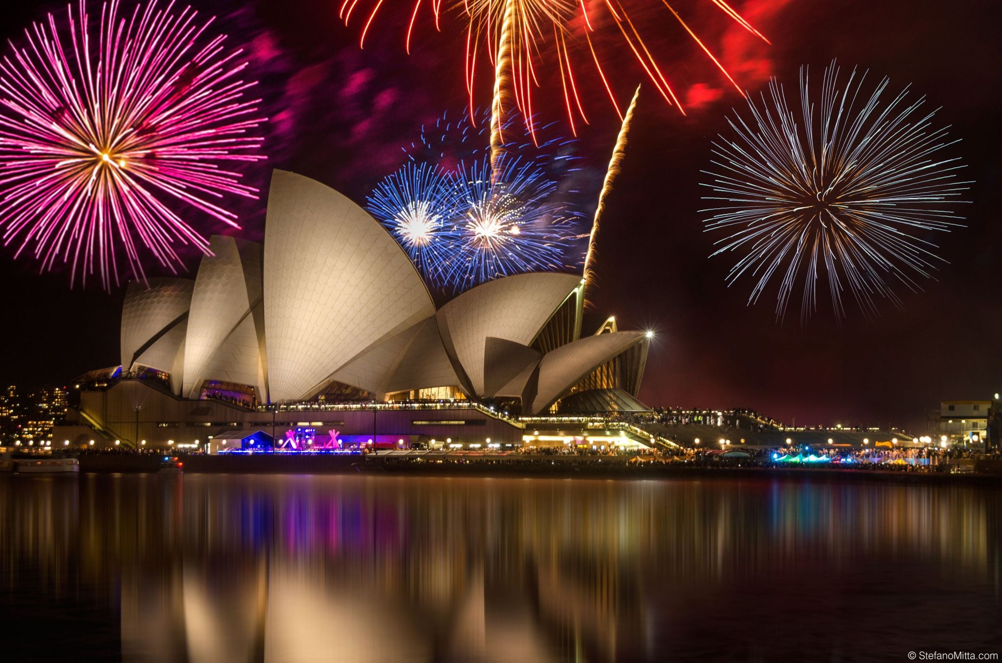 Sydney New Year's Day Parade