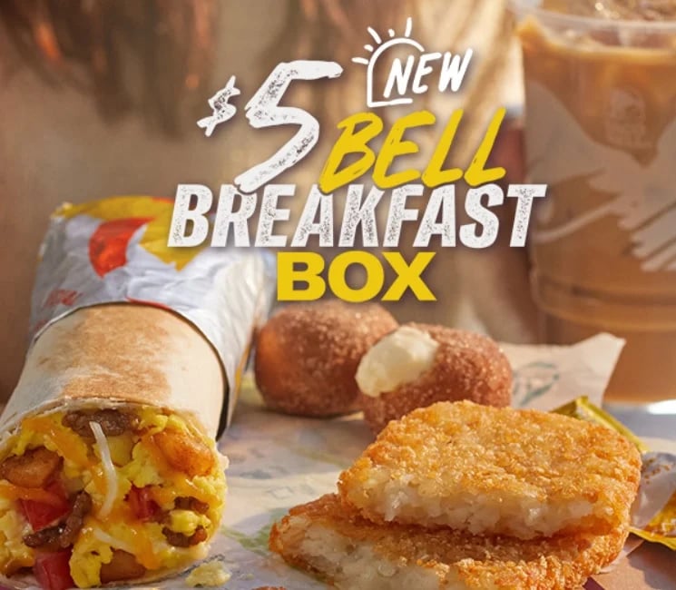 Taco Bell Breakfast Hours: 5 Things You Need To Know