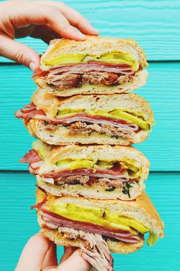 Tampa's Cuban Sandwich