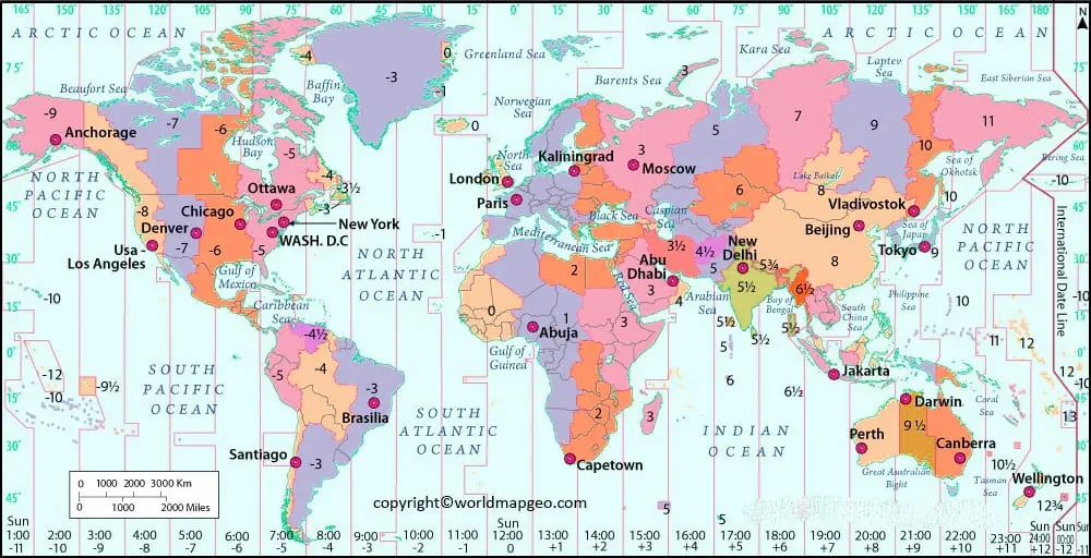 Engaging with Stockholm Across Time Zones