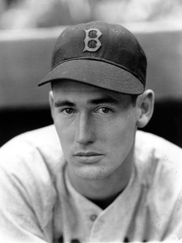 Ted Williams baseball player