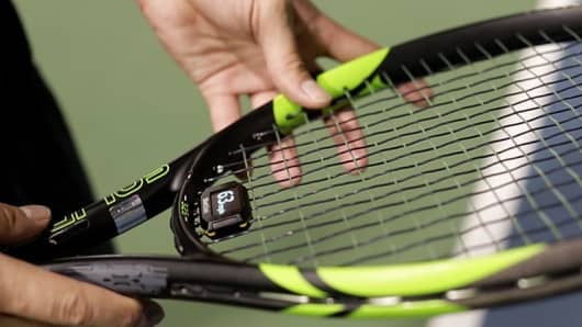 Advancements in Tennis Racket Technology