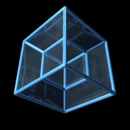 A Scientific Explanation of the Tesseract