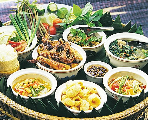 The History of Thai Cuisine