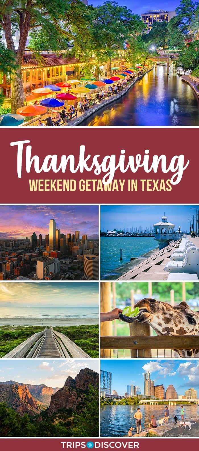 Thanksgiving Getaways