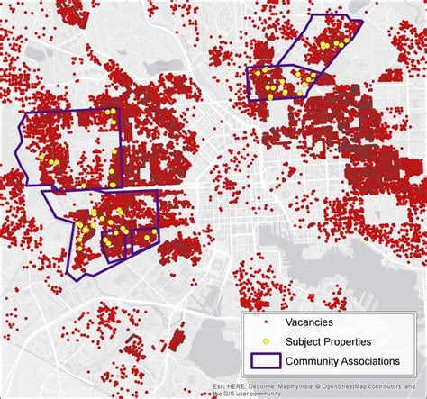 The Blight Map