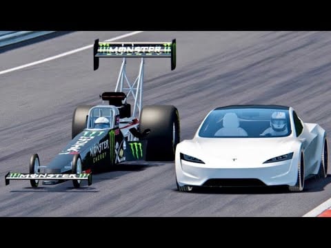 The future of drag racing