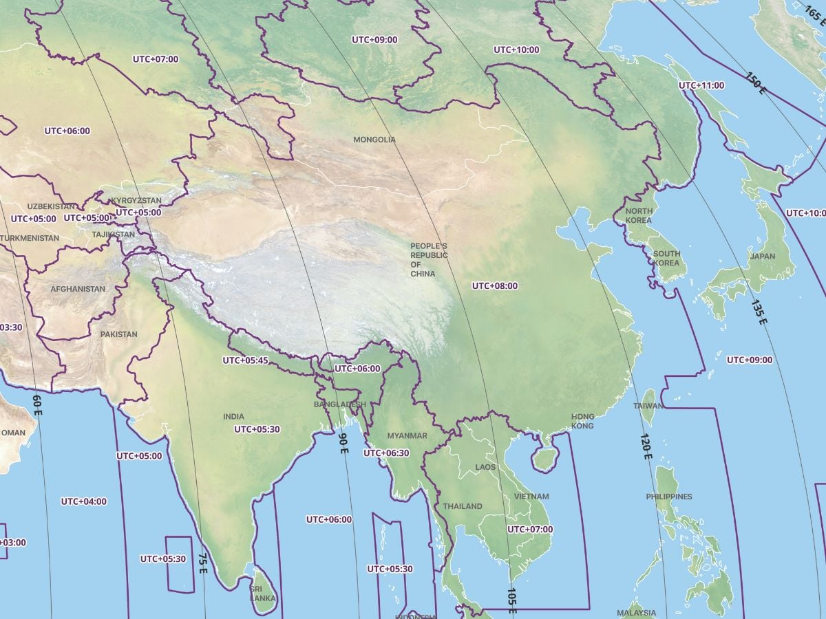 The Future of India Time Zone