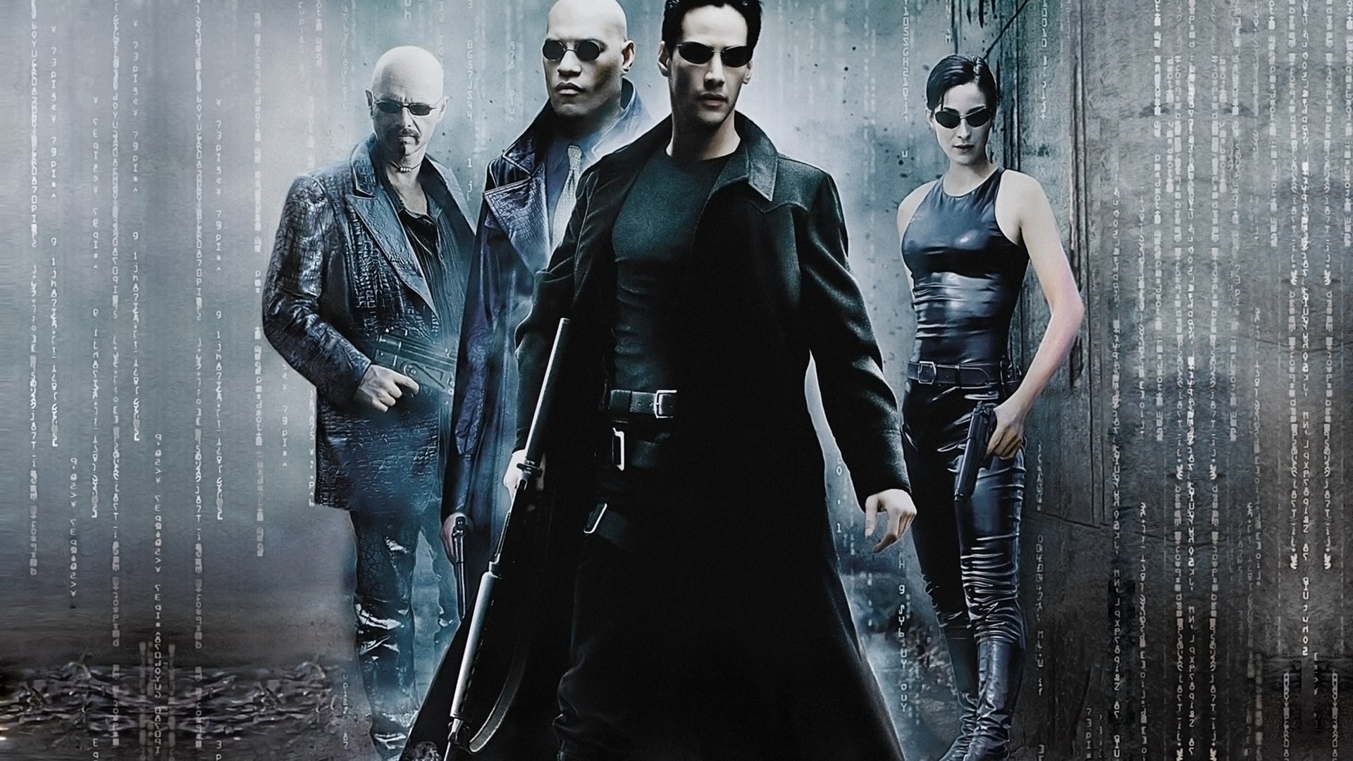 The Revolutionary Visuals of The Matrix