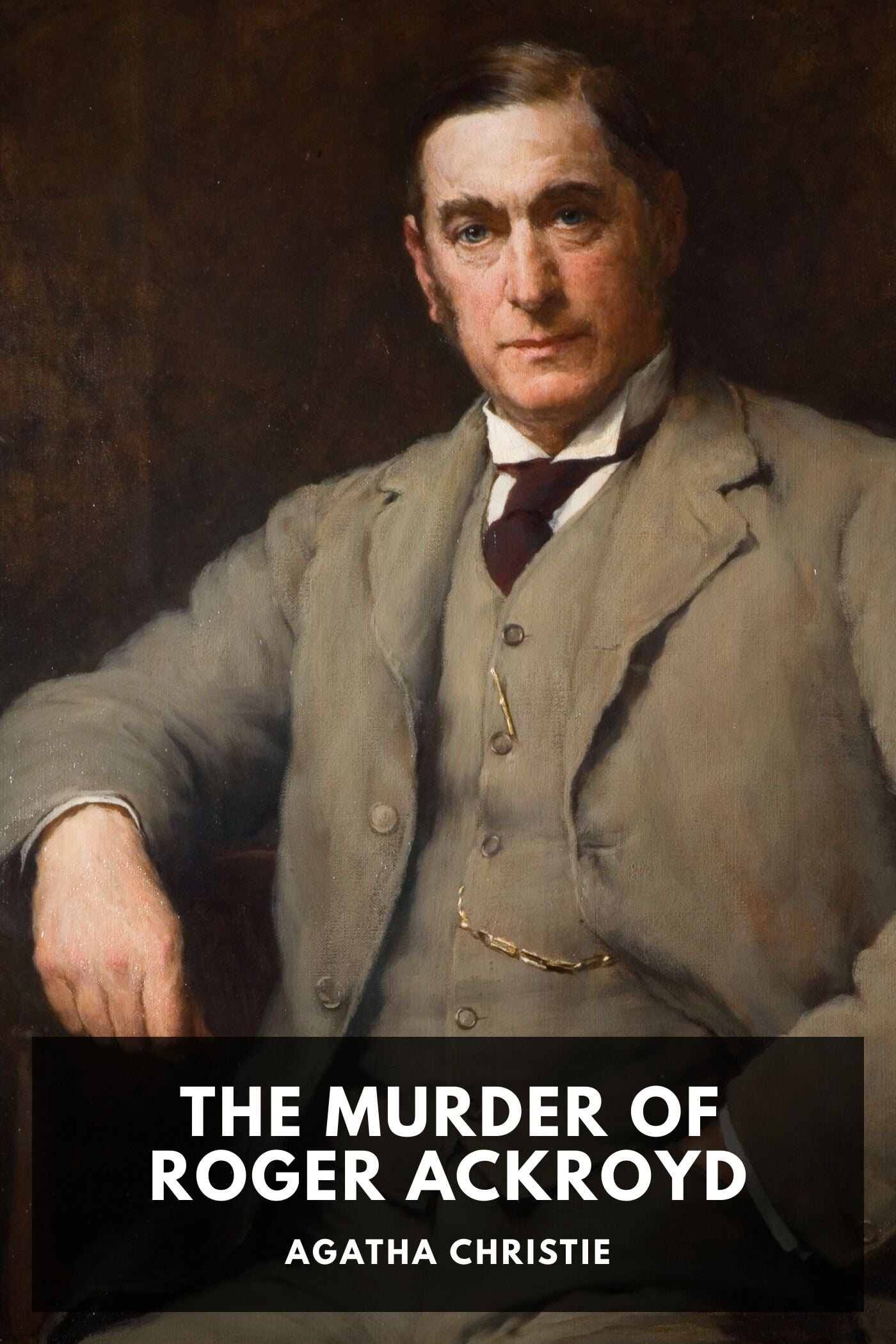 The Murder of Roger Ackroyd