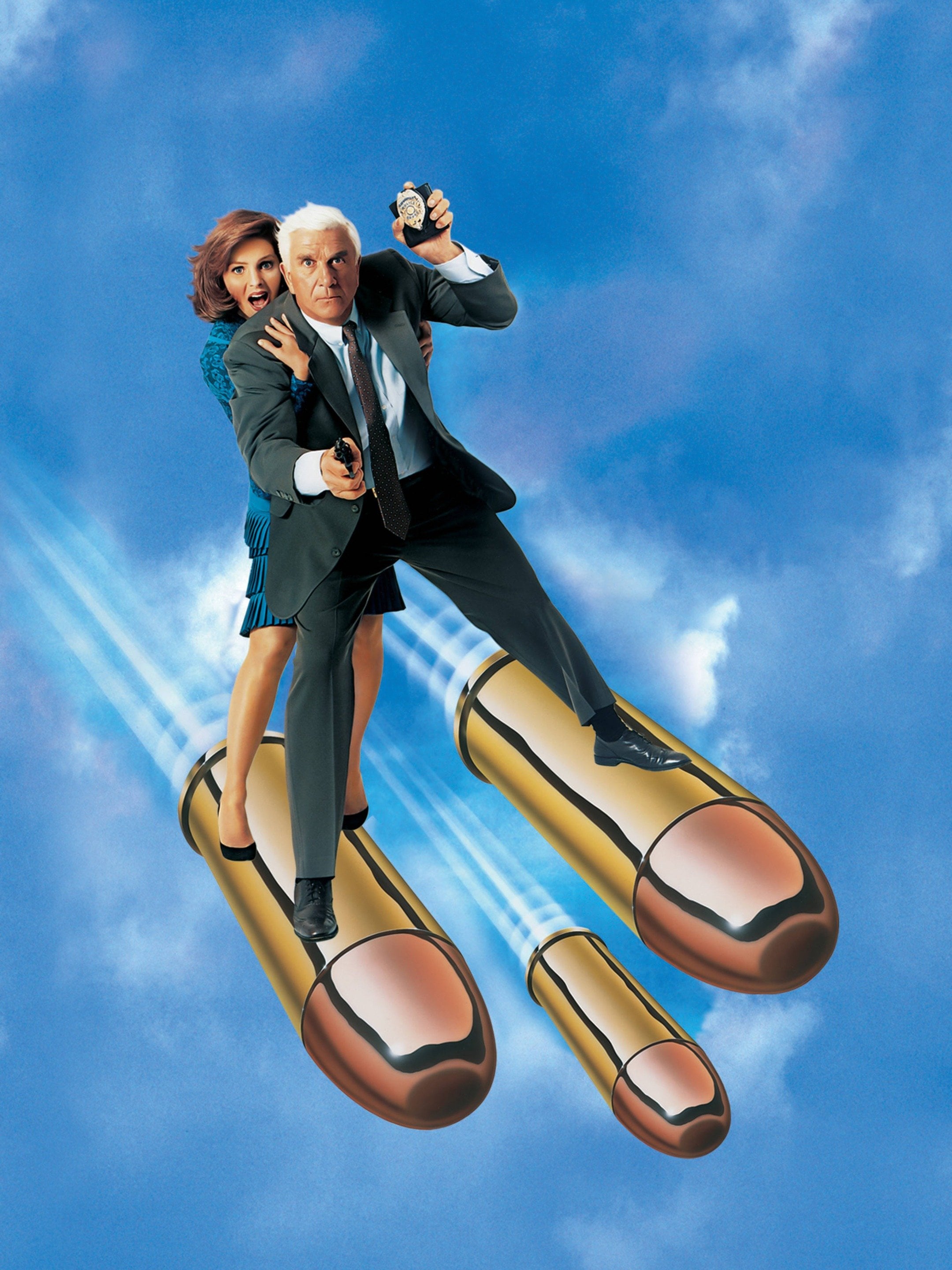 The Naked Gun: From the Files of Police Squad!