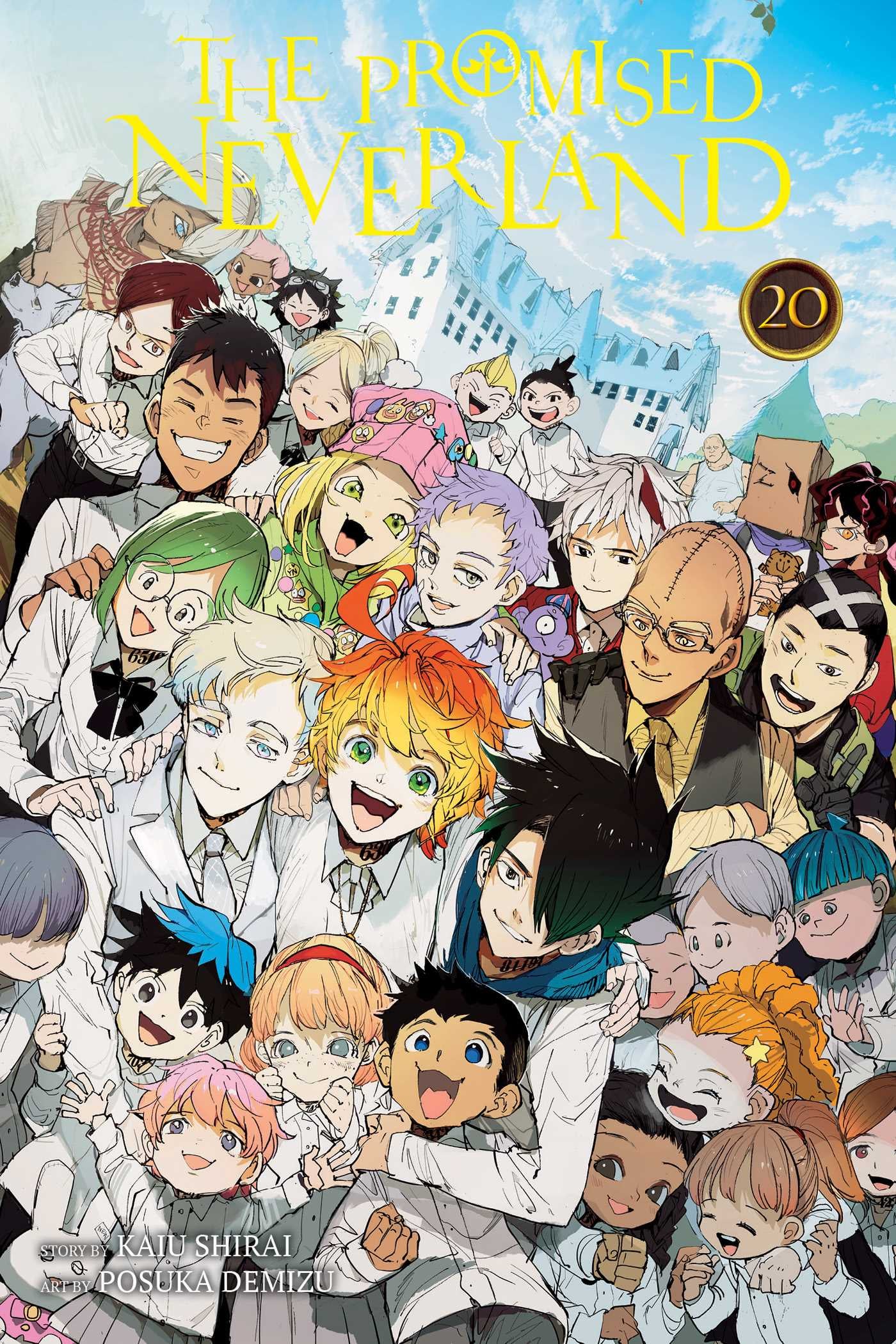 The Promised Neverland